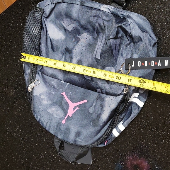 Jordan Unisex Mini Backpack - Picture 12 of 12